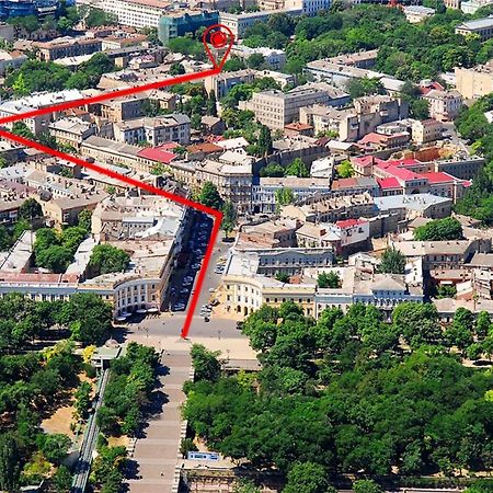 City Garden Apartments Є Інтернет Без Світла Одеса Екстериор снимка