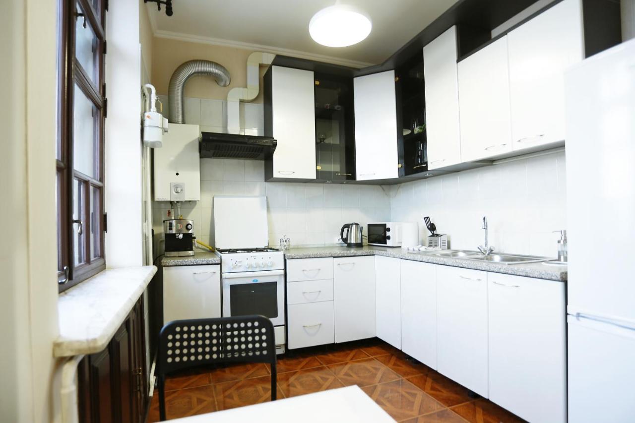 City Garden Apartments Є Інтернет Без Світла Одеса Екстериор снимка