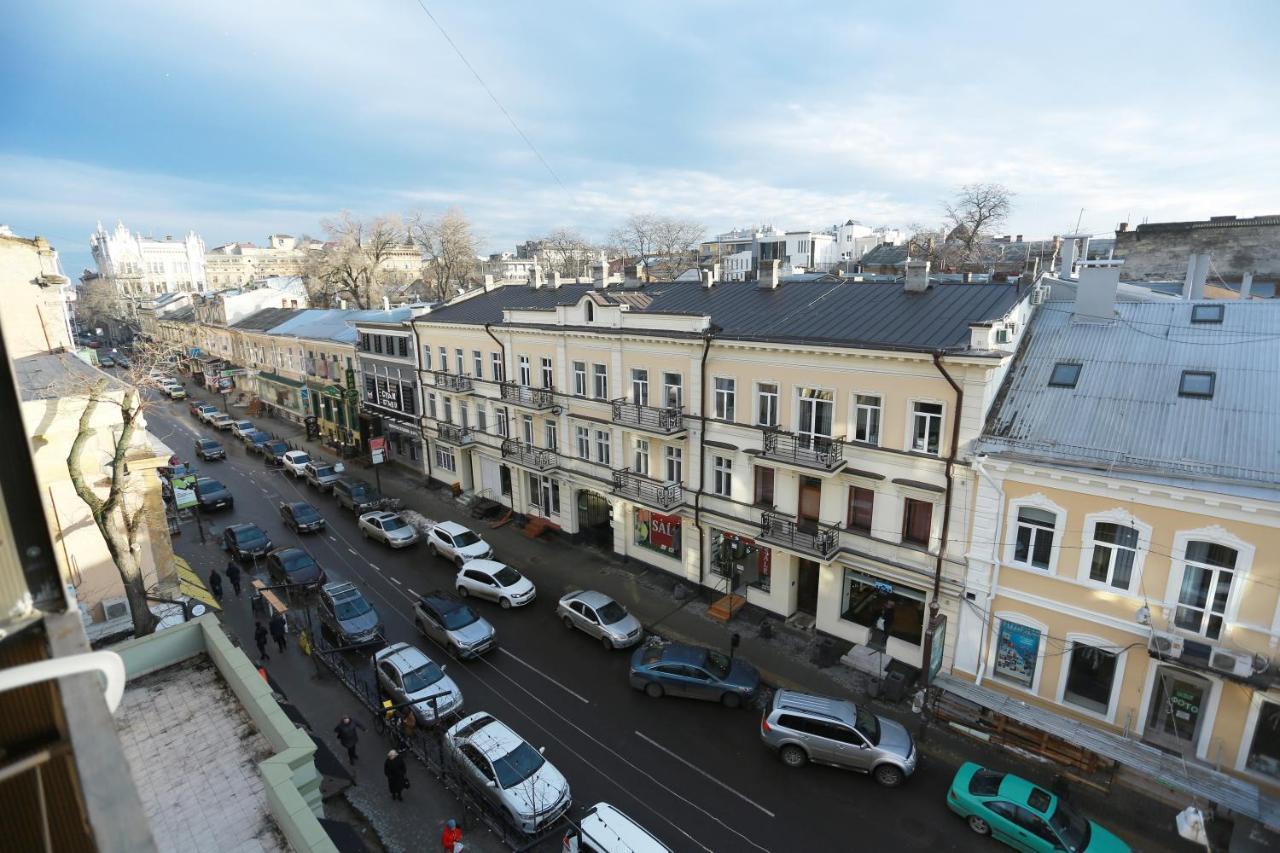 City Garden Apartments Є Інтернет Без Світла Одеса Екстериор снимка